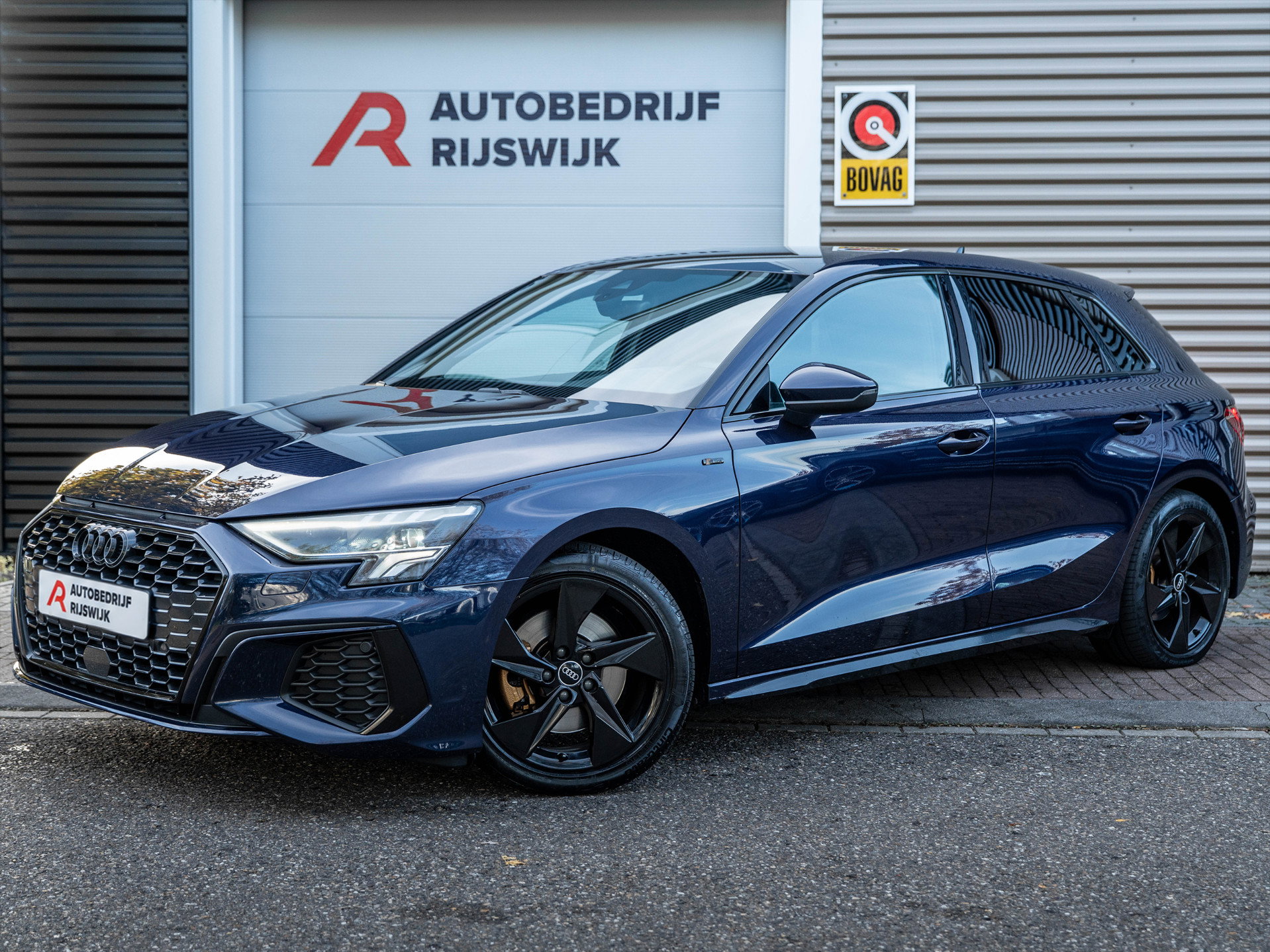 Foto van Audi A3