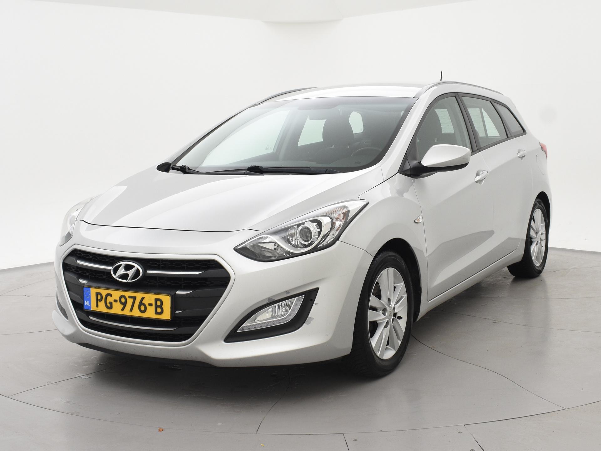 Foto van Hyundai i30