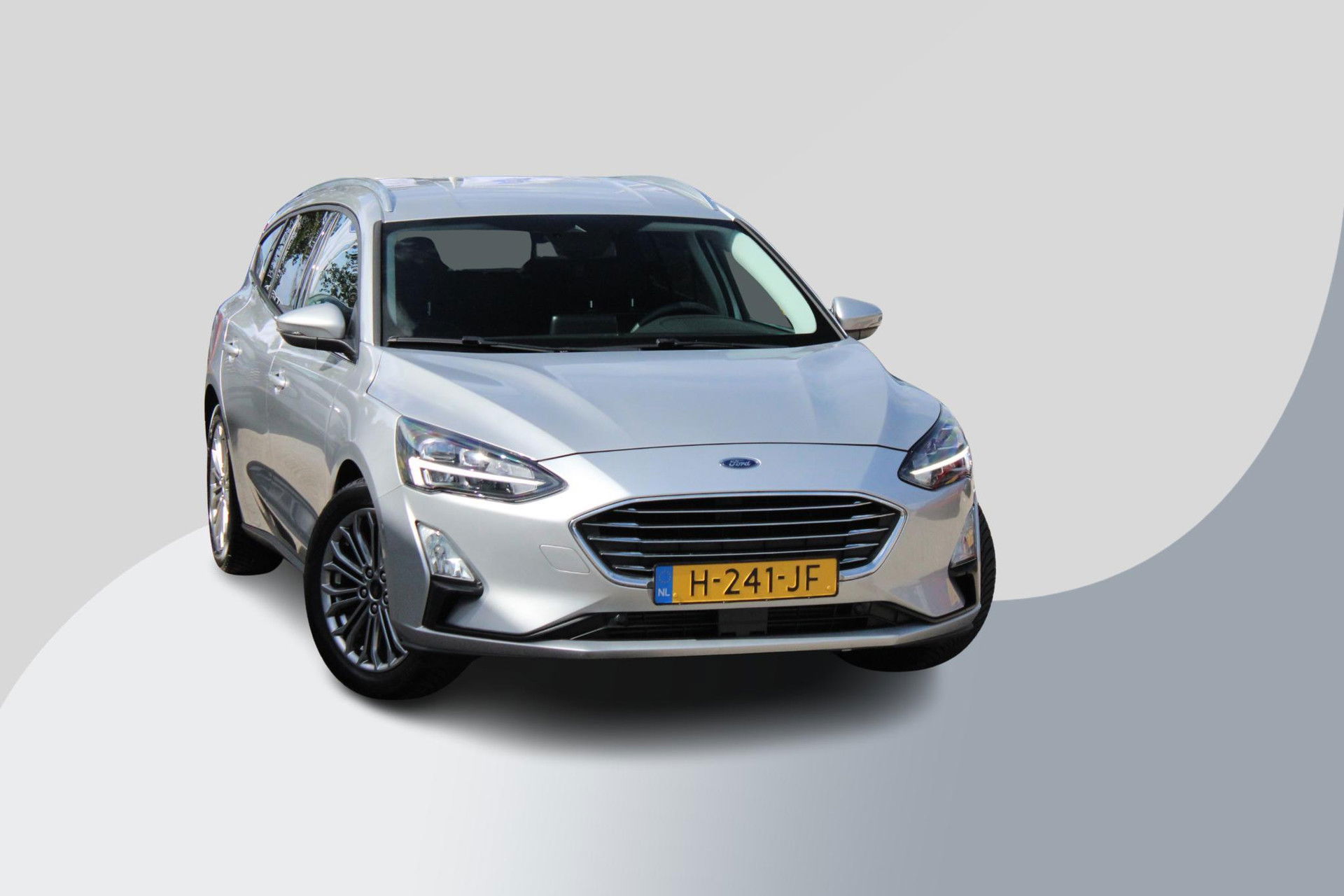 Foto van Ford Focus Wagon