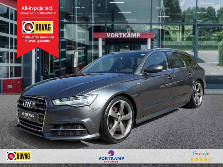 Foto van Audi A6