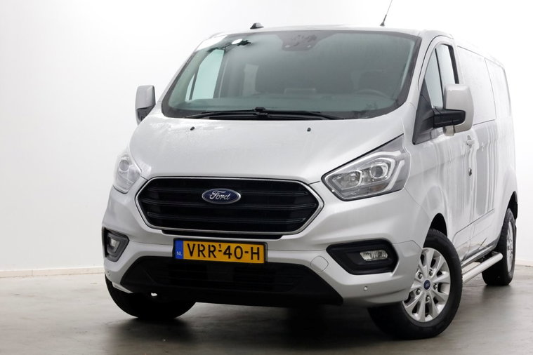 Ford Transit Custom foto 1