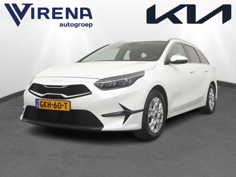 Foto van Kia Ceed Sportswagon