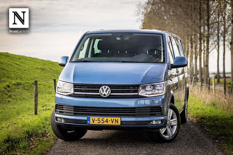 Foto van Volkswagen Transporter