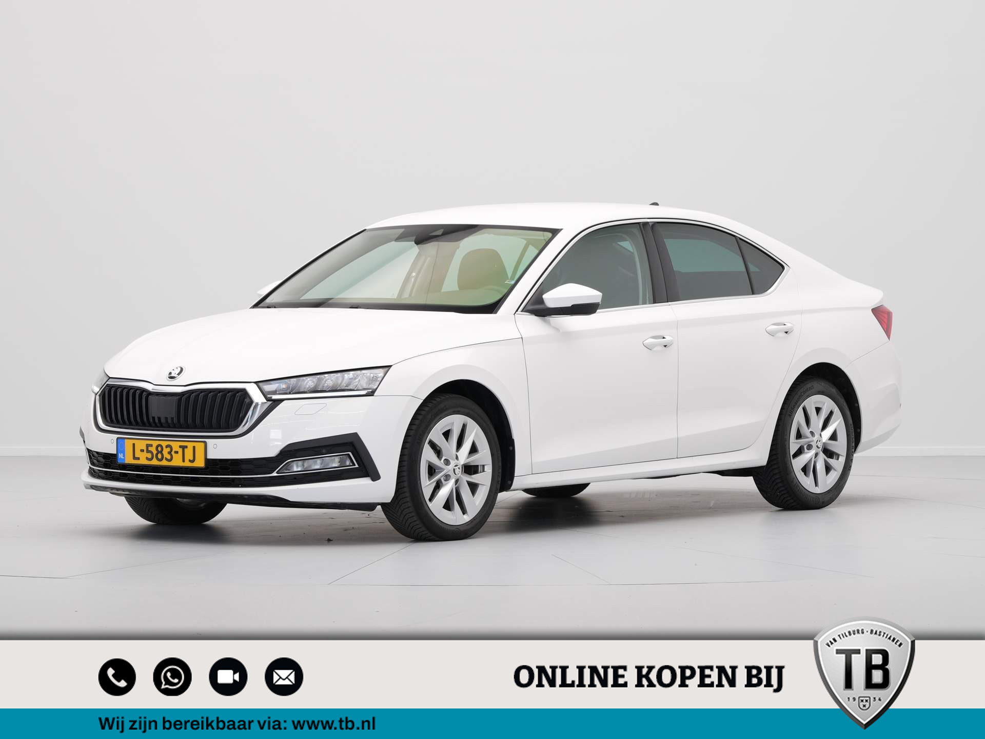 Foto van Škoda Octavia