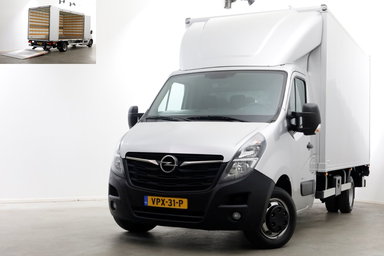 Foto van Opel Movano