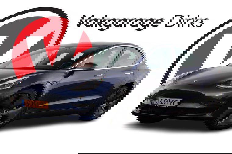 Foto van Tesla Model 3