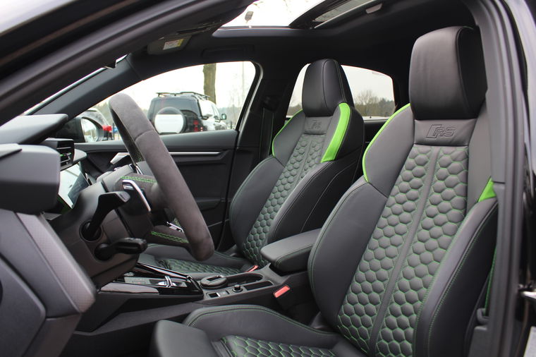 Audi RS3 Limousine