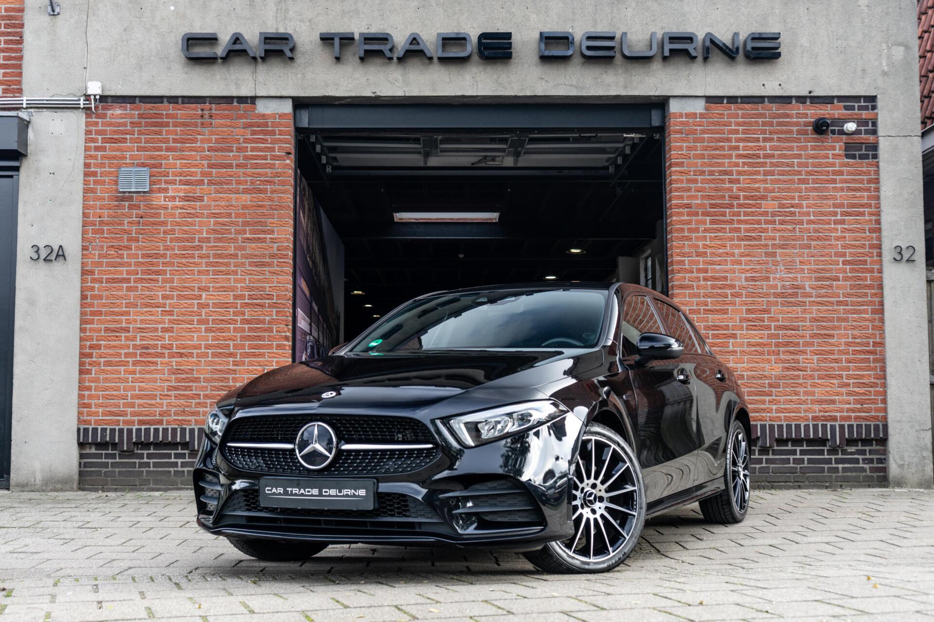Foto van Mercedes-Benz A-Klasse