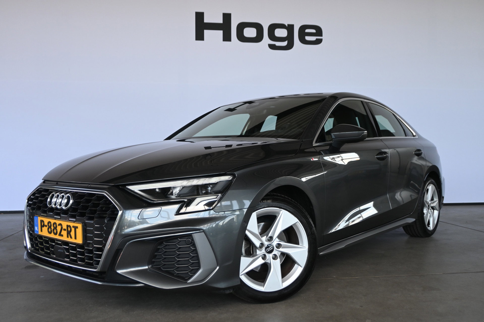 Foto van Audi A3