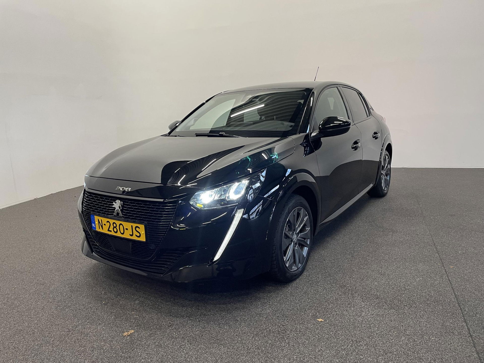 Foto van Peugeot e-208