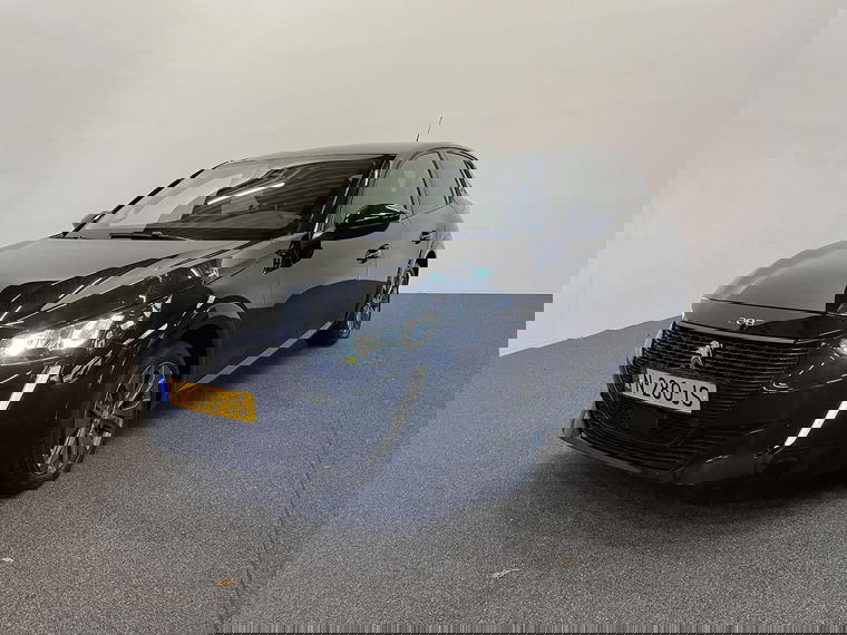 Foto van Peugeot e-208