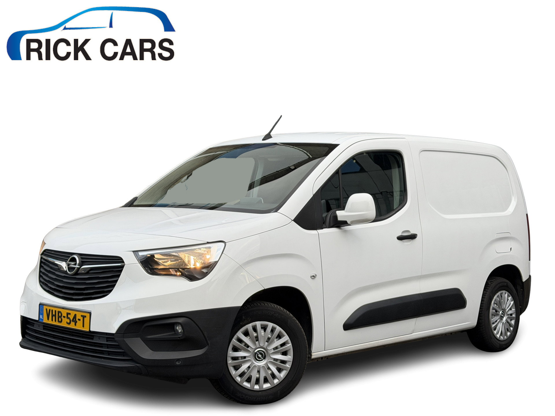 Foto van Opel Combo
