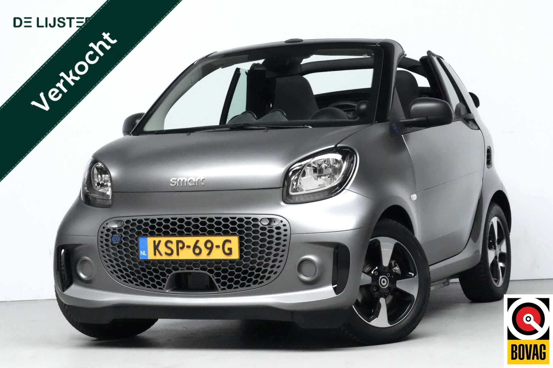 Foto van Smart Fortwo