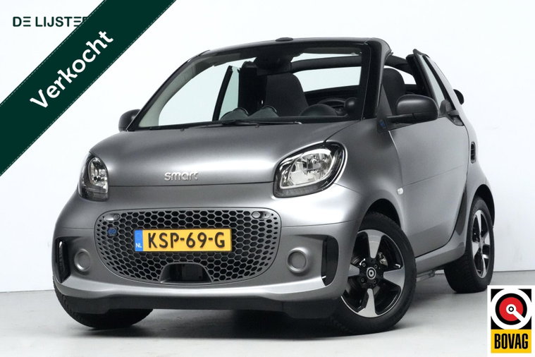 Foto van Smart Fortwo
