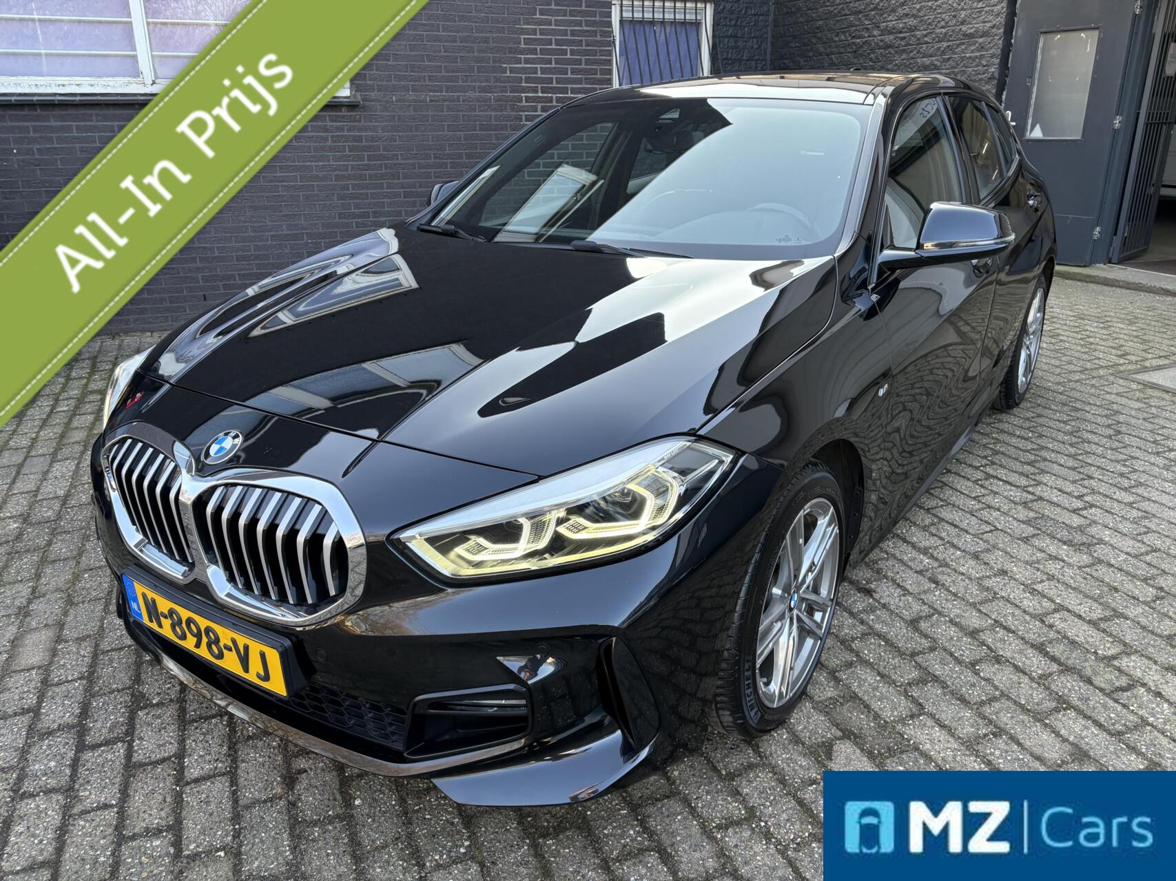 Foto van BMW 1 Serie
