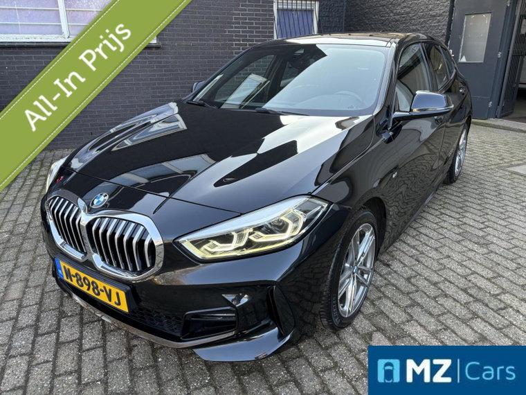Foto van BMW 1 Serie