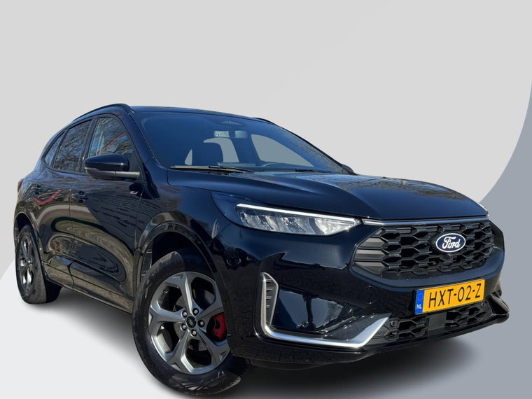 Foto van Ford Kuga