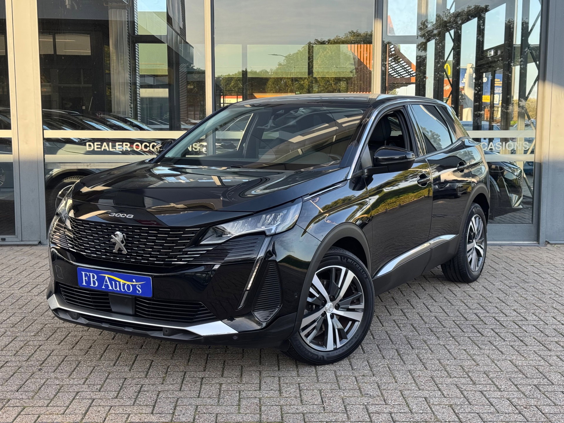Foto van Peugeot 3008