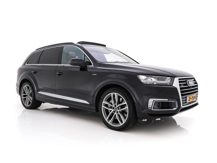 Foto van Audi Q7