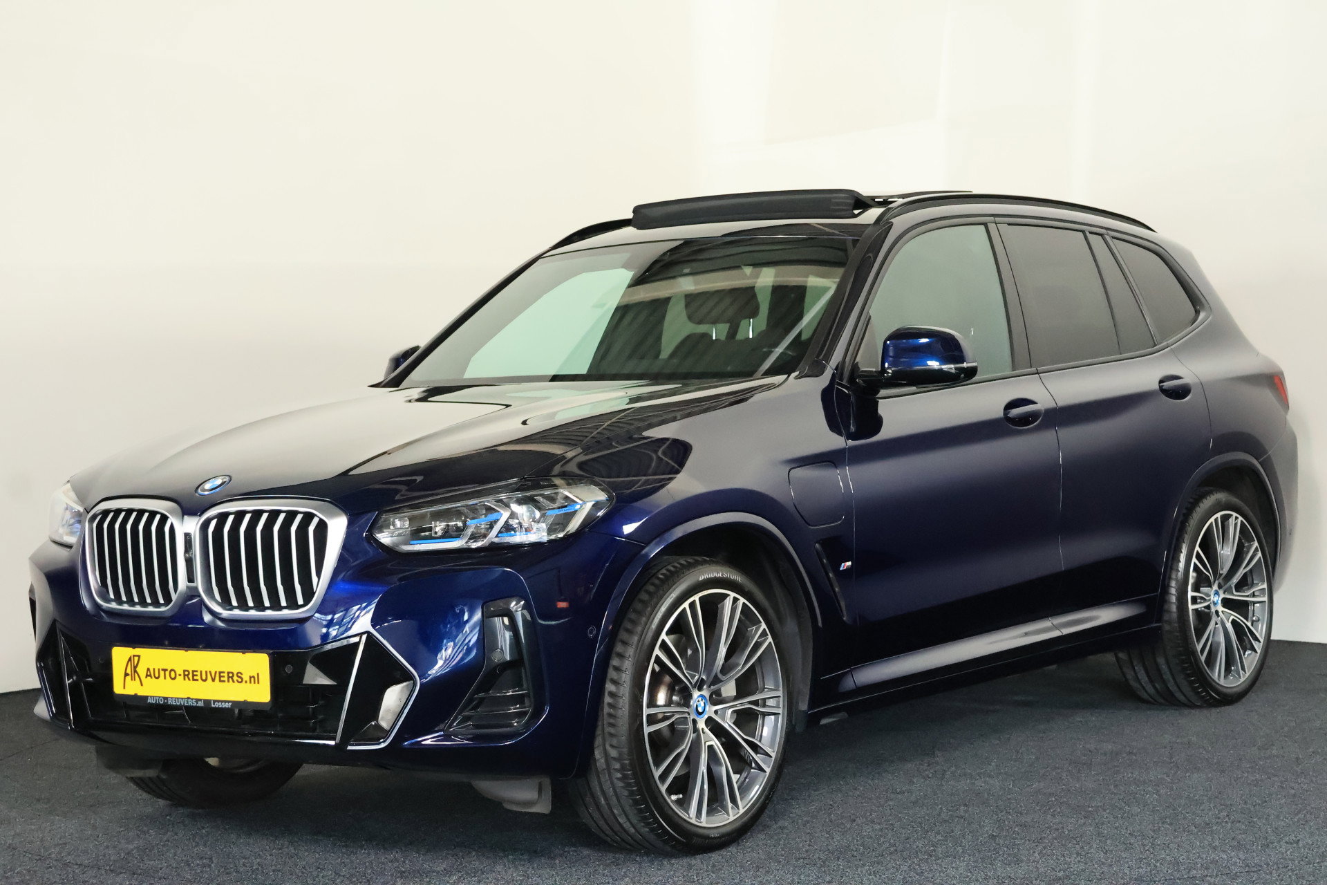 Foto van BMW X3