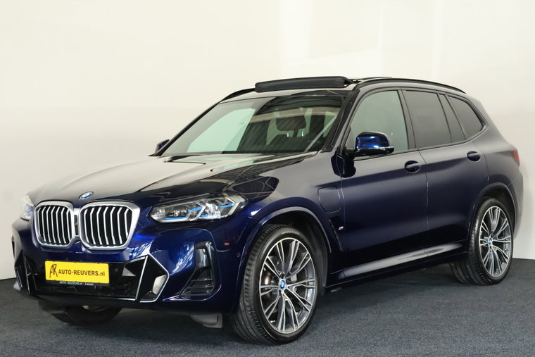 Foto van BMW X3