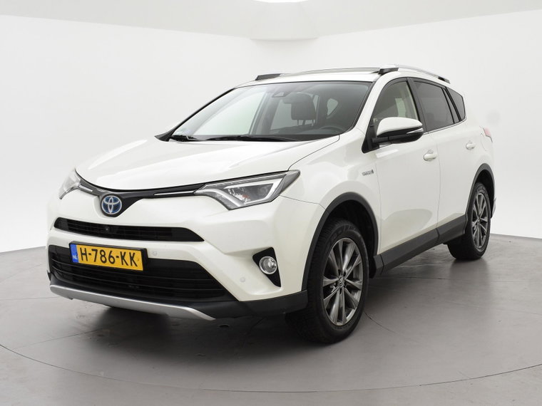 Foto van Toyota RAV4