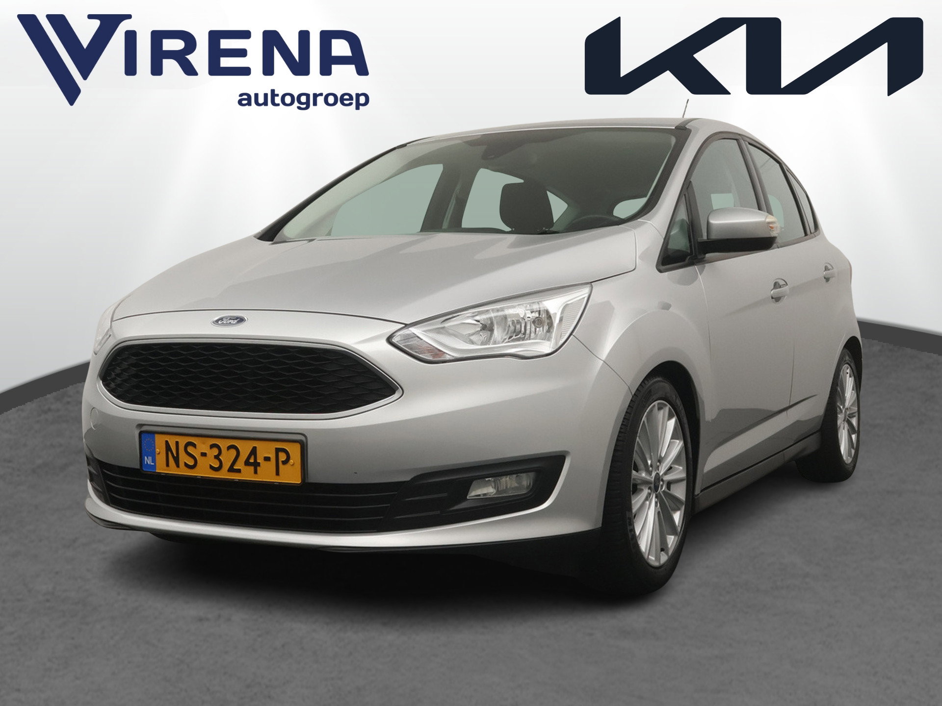 Foto van Ford C-MAX