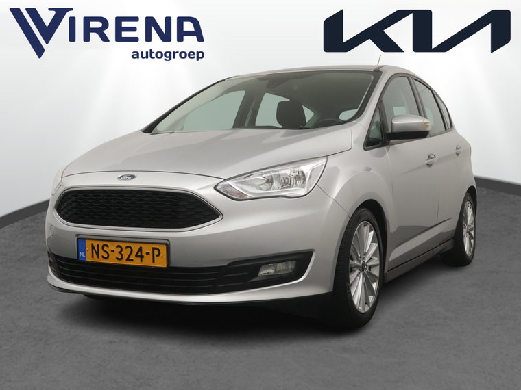 Foto van Ford C-MAX