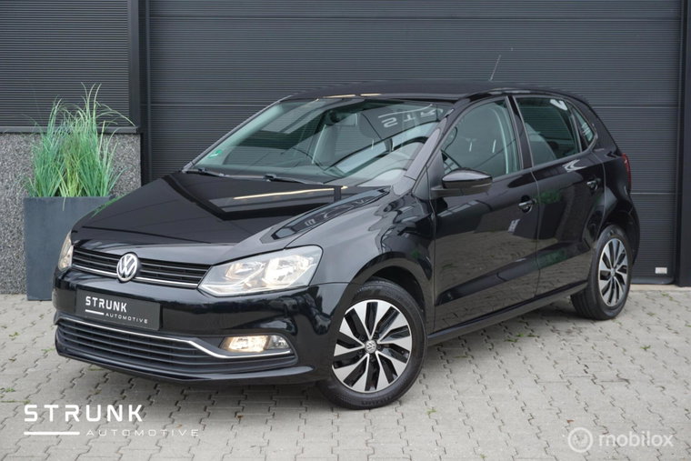 Foto van Volkswagen Polo