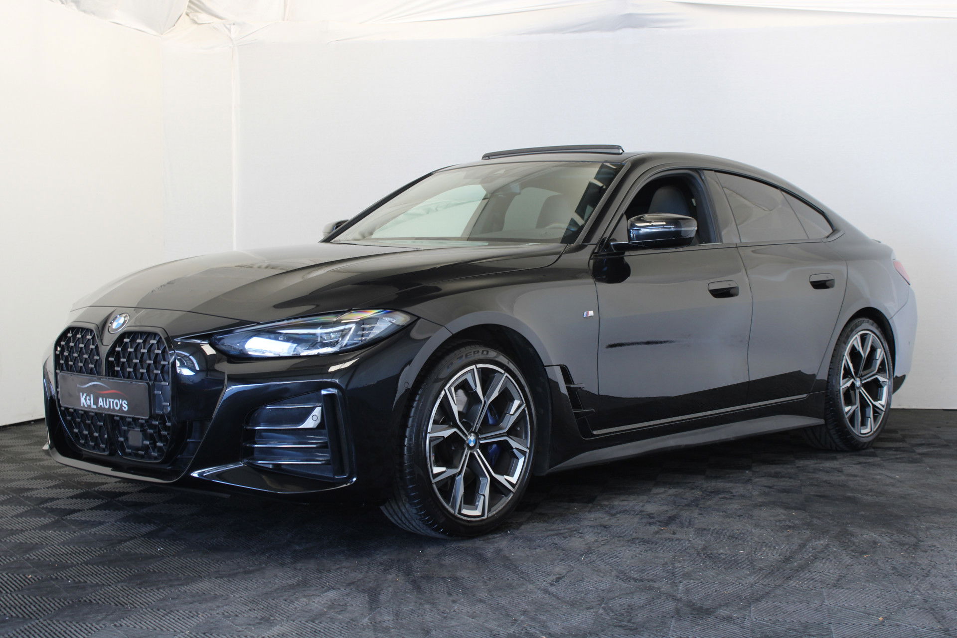 Foto van BMW 4 Serie