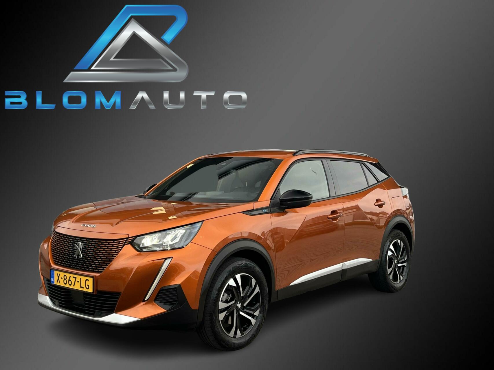 Peugeot e-2008