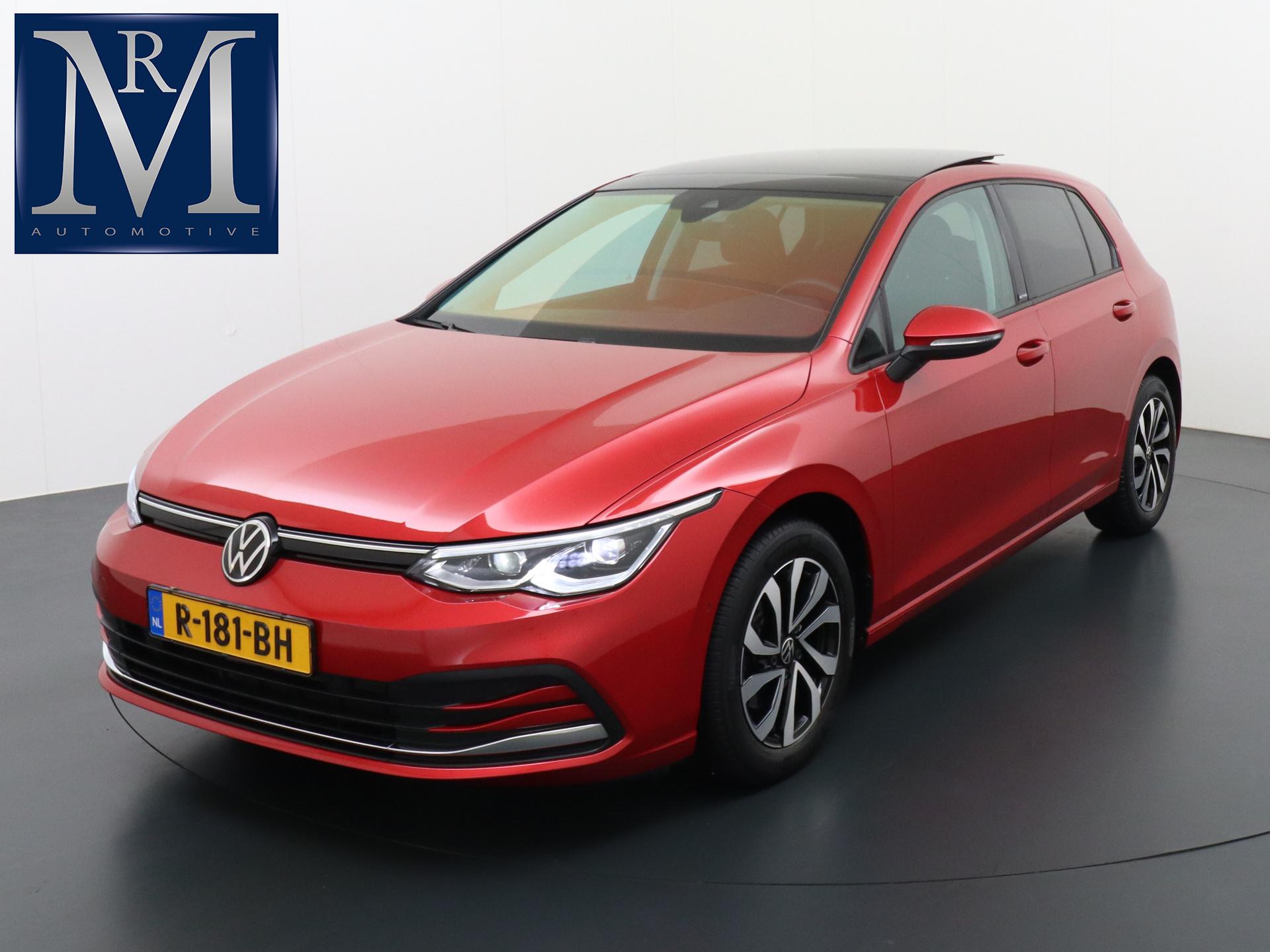 Foto van Volkswagen Golf