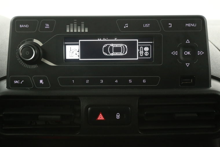 Citroën Berlingo