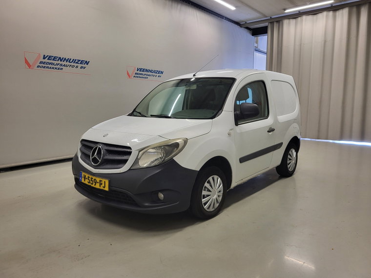 Mercedes-Benz Citan foto 1