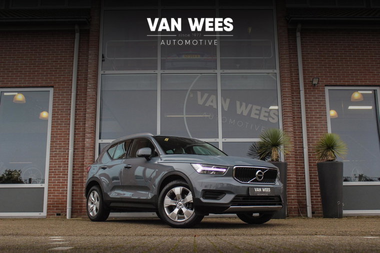 Foto van Volvo XC40