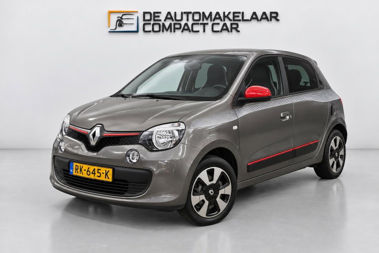 Foto van Renault Twingo