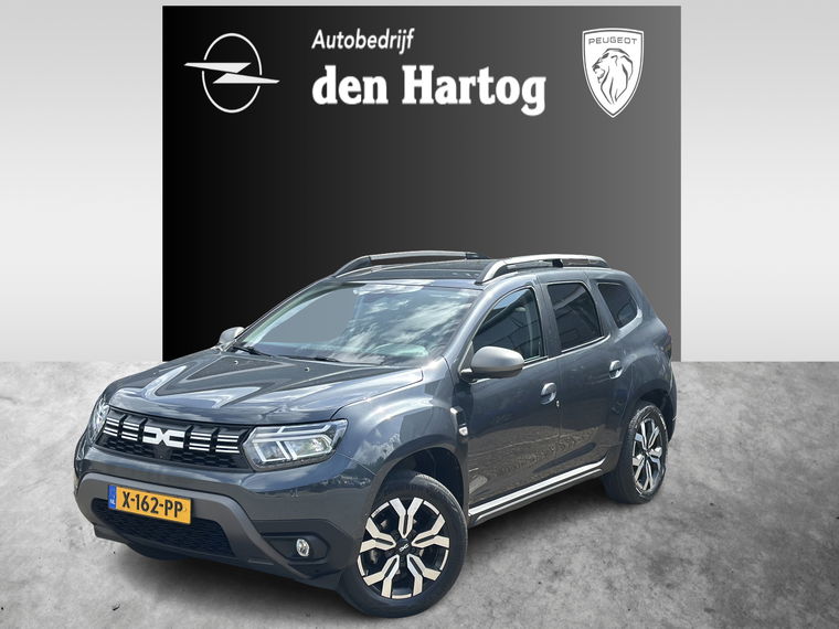 Foto van Dacia Duster