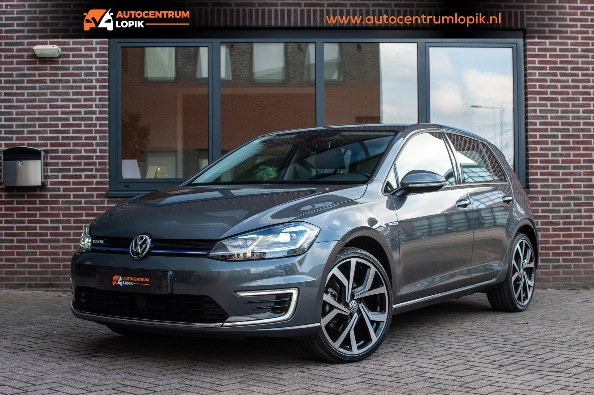 Foto van Volkswagen e-Golf