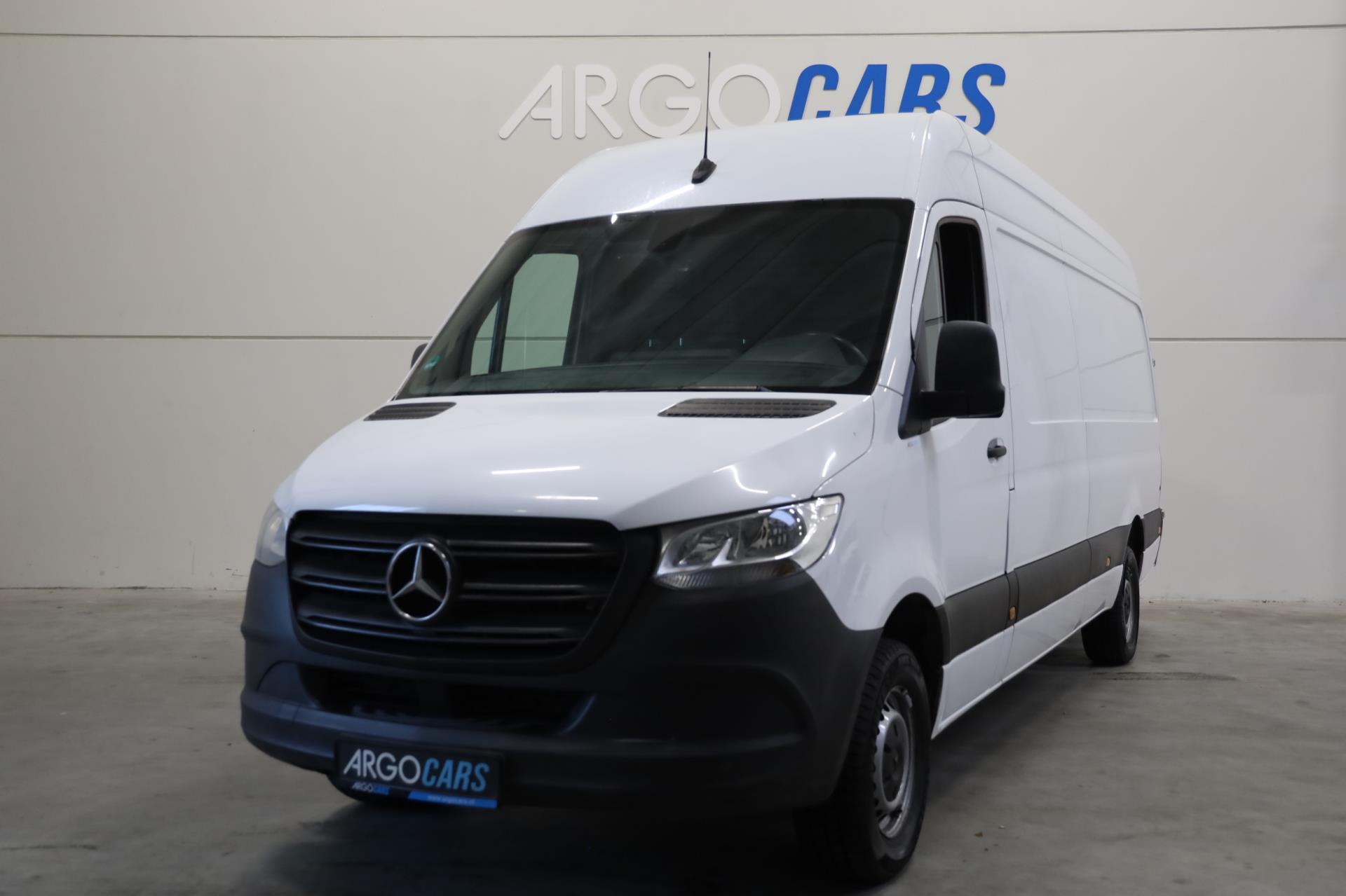 Foto van Mercedes-Benz Sprinter