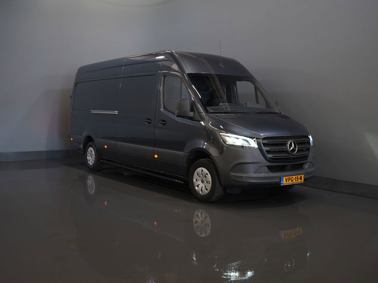 Foto van Mercedes-Benz Sprinter