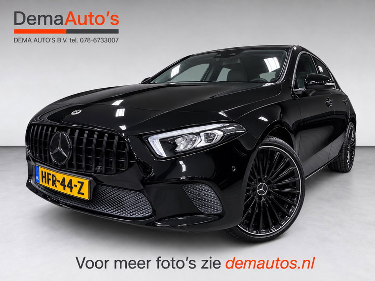 Foto van Mercedes-Benz A-Klasse
