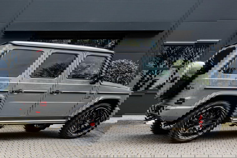 Mercedes-Benz G-Klasse