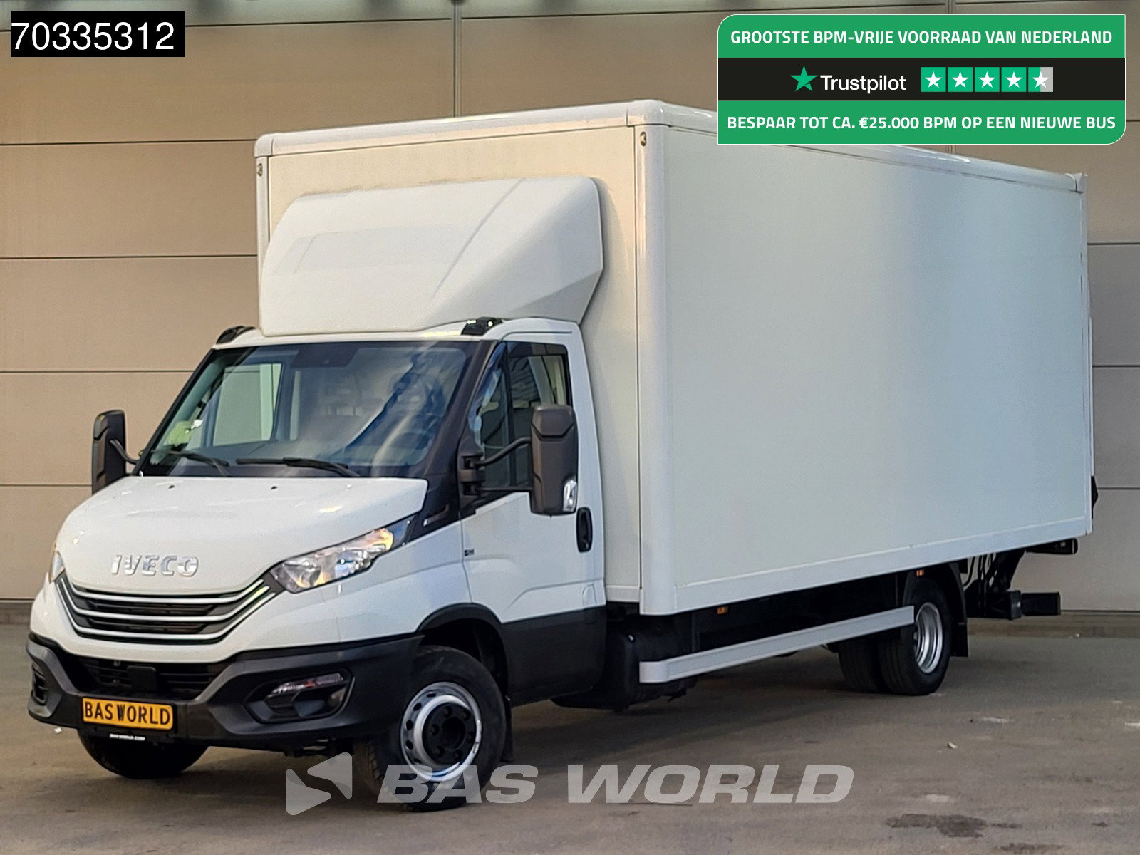 Foto van Iveco Daily