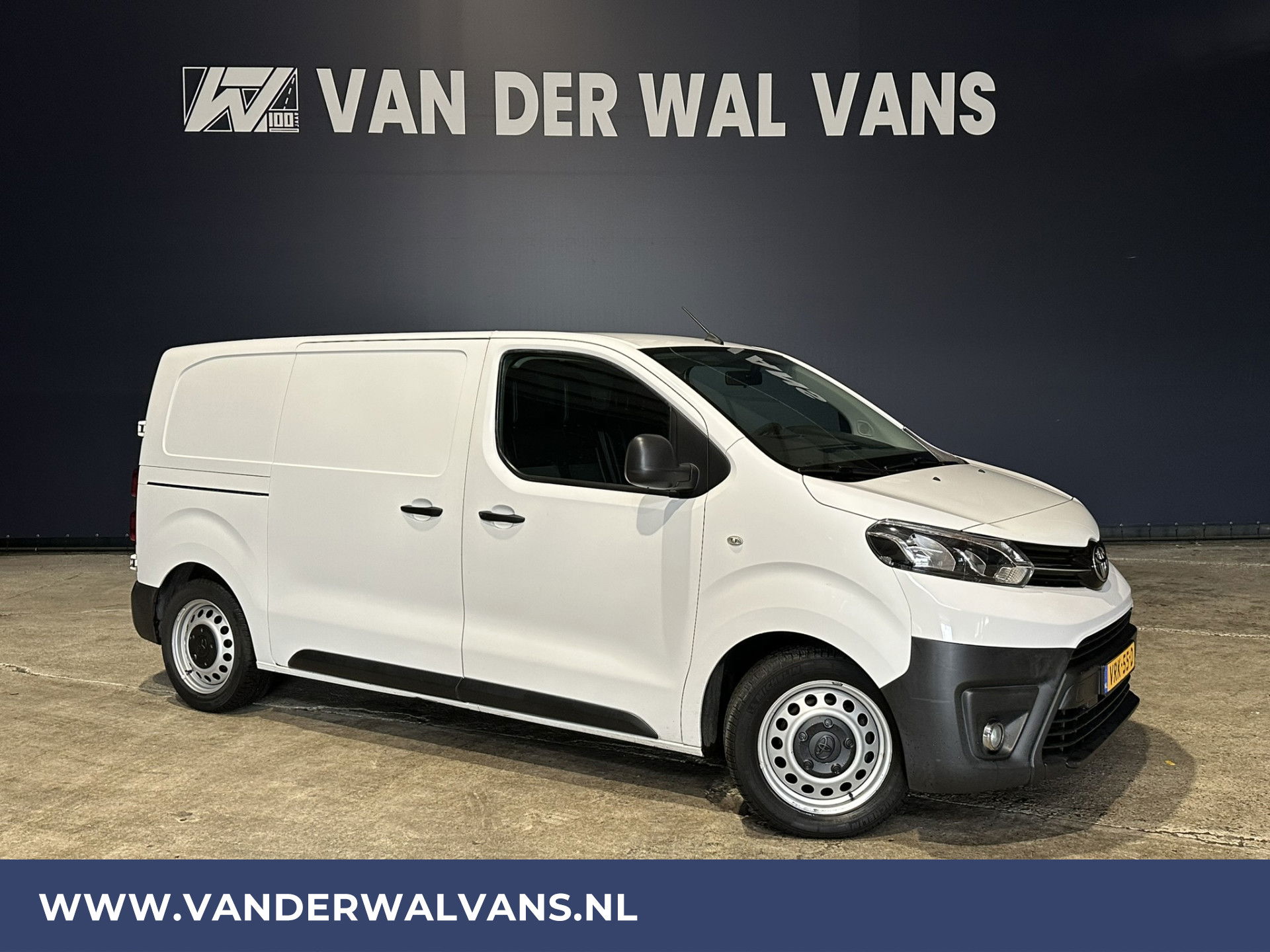 Foto van Toyota ProAce