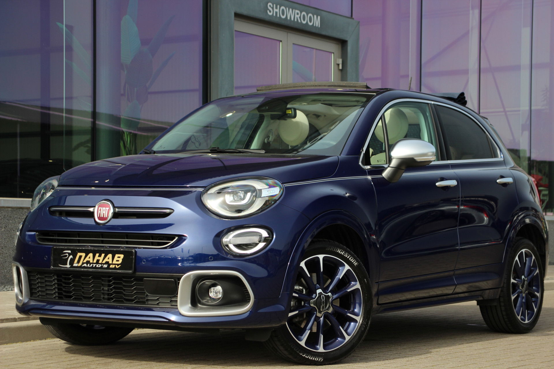 Foto van Fiat 500X