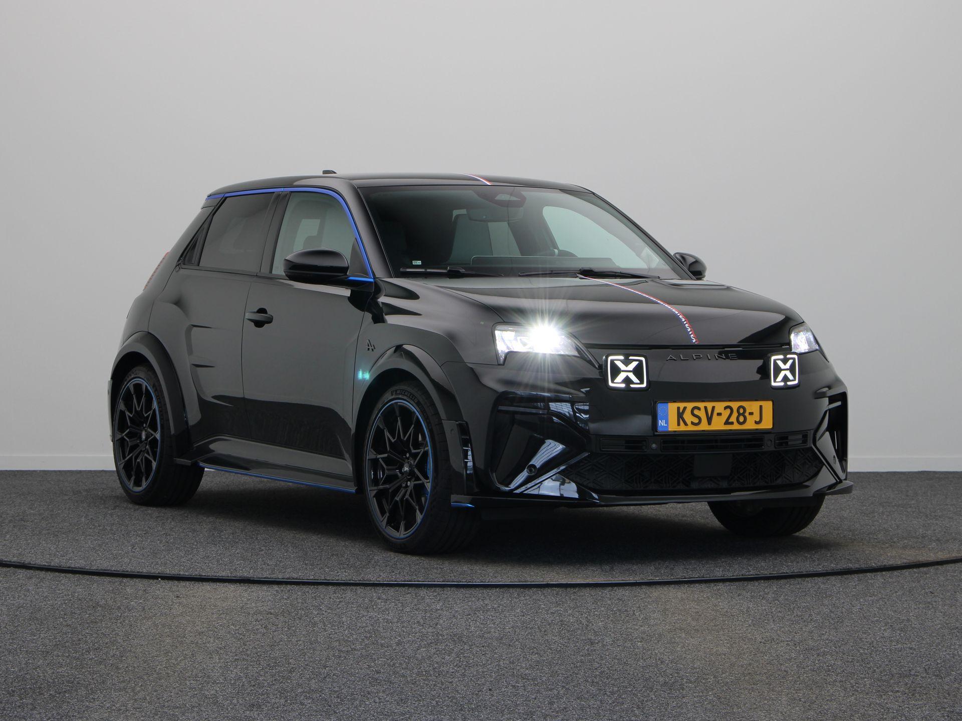 Foto van Alpine A290