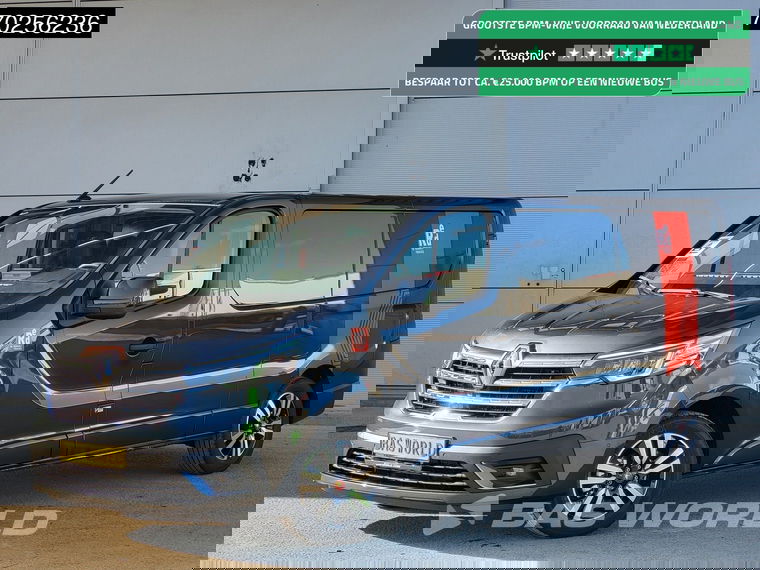 Foto van Renault Trafic