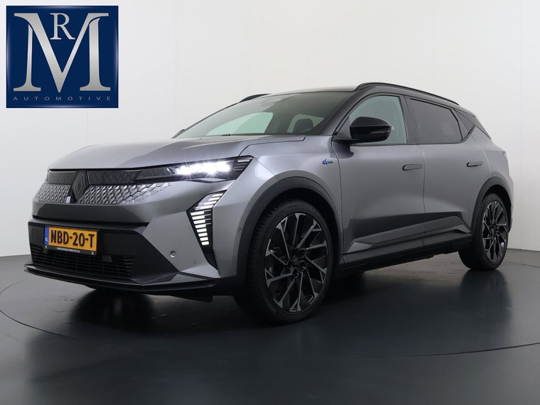 Foto van Renault Scénic