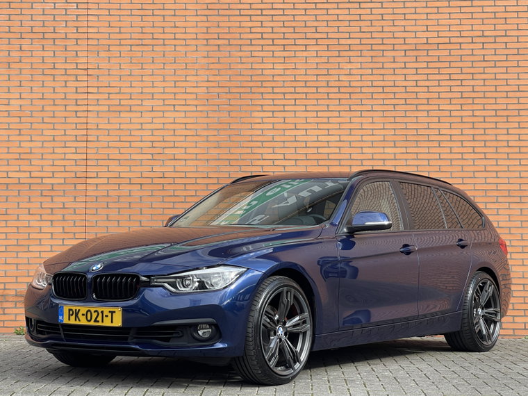 Foto van BMW 3 Serie