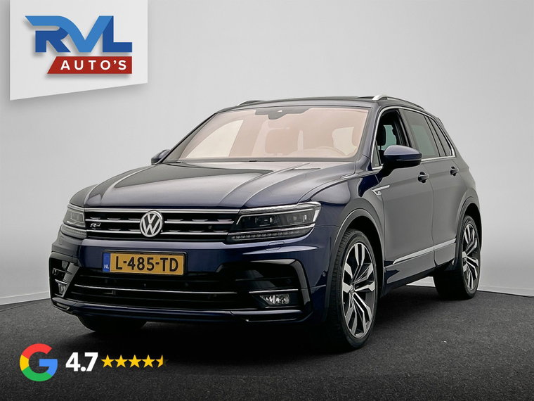 Volkswagen Tiguan foto 1